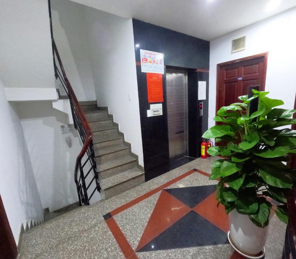 Cozy Hotel Hcm Ho Chi Minh-staden Exteriör bild