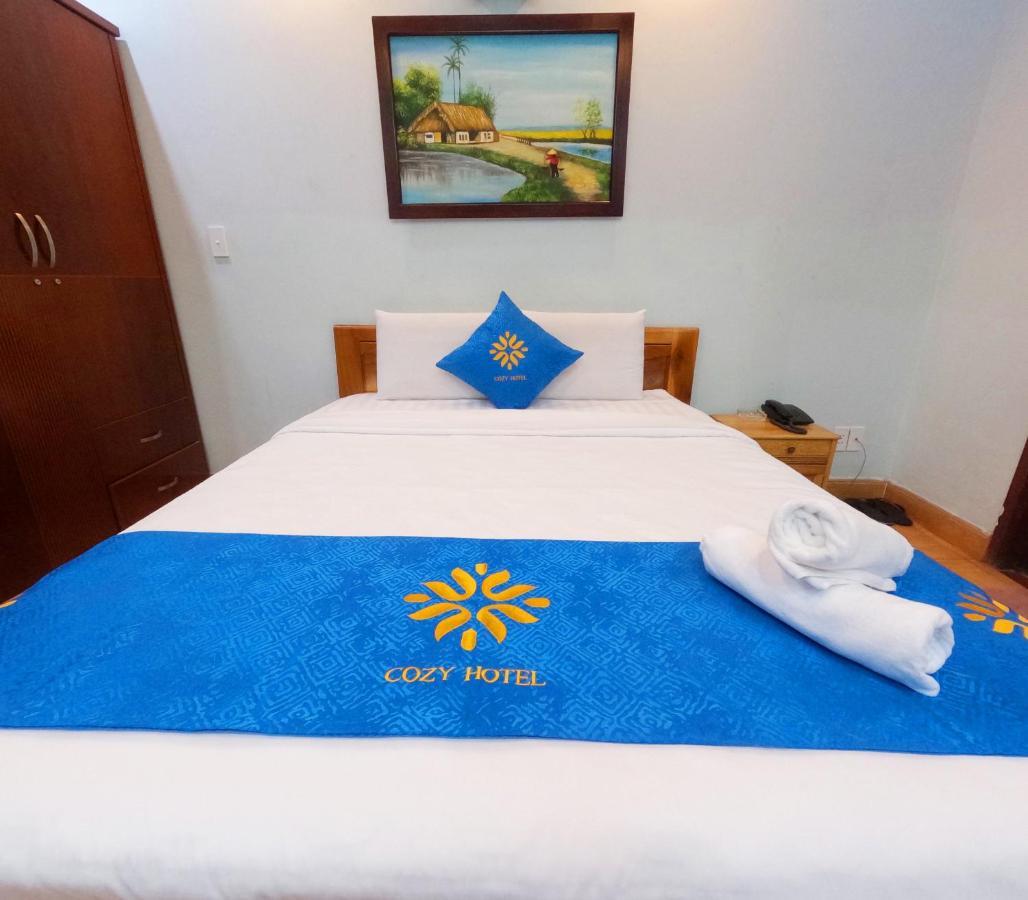 Cozy Hotel Hcm Ho Chi Minh-staden Exteriör bild
